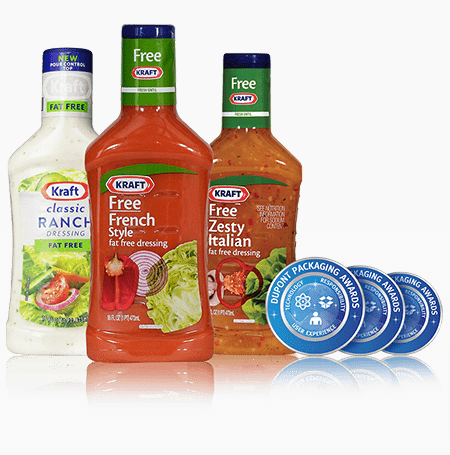 Salad Dressing Range